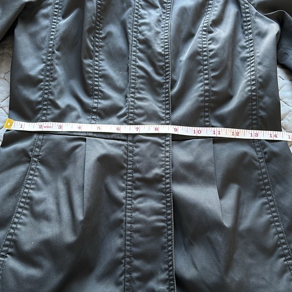 A/X ARMANI EXCHANGE women's lightweight jacket black color SP - Picture 12 of 15